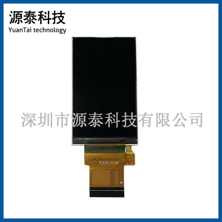 2.75��IPSȫ�ӽ�Һ����ʾ��240*400�ֱ��ʲ���mcu8-16-40P 275-3
